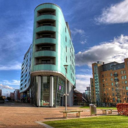 Quay Apartments Leeds Leeds  Ngoại thất bức ảnh