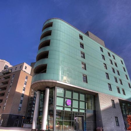 Quay Apartments Leeds Leeds  Ngoại thất bức ảnh