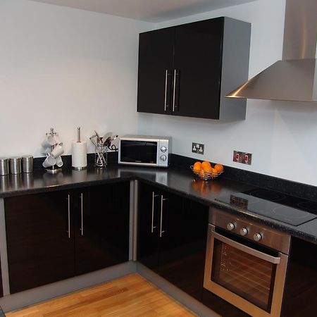 Quay Apartments Leeds Leeds  Phòng bức ảnh