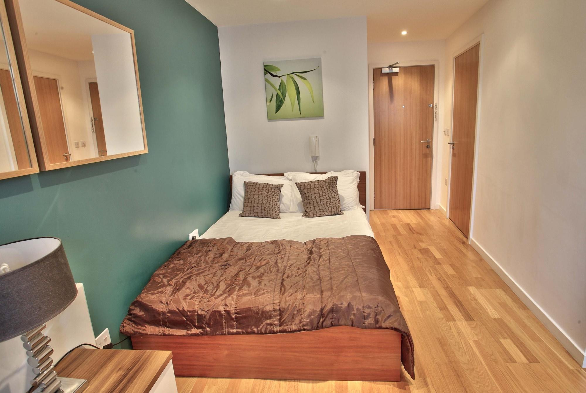 Quay Apartments Leeds Leeds  Ngoại thất bức ảnh