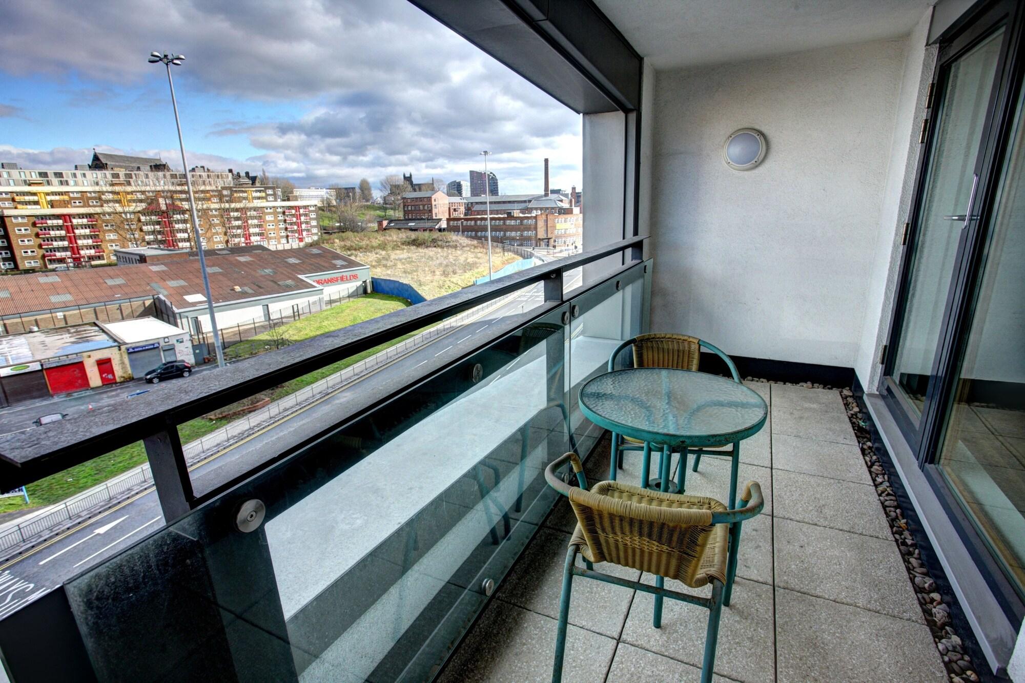 Quay Apartments Leeds Leeds  Ngoại thất bức ảnh