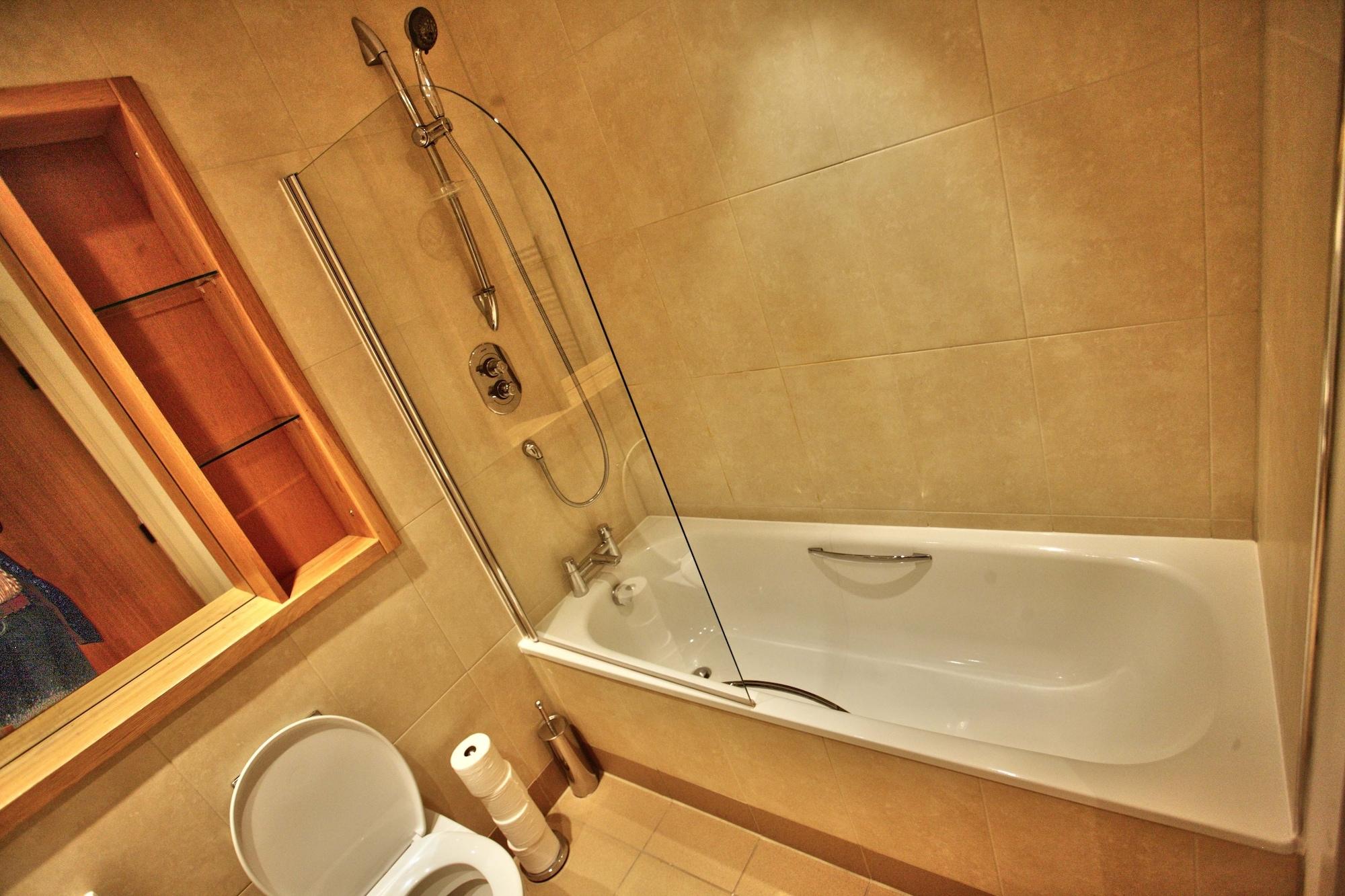 Quay Apartments Leeds Leeds  Ngoại thất bức ảnh
