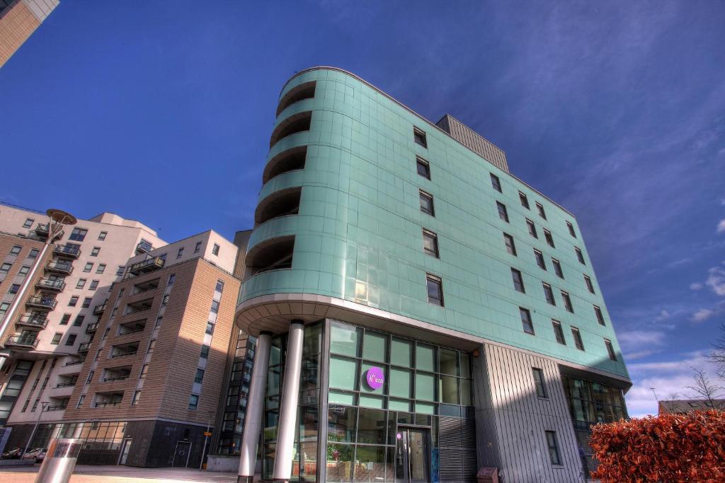 Quay Apartments Leeds Leeds  Ngoại thất bức ảnh