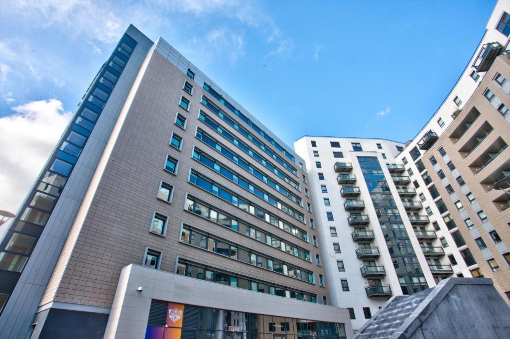 Quay Apartments Leeds Leeds  Ngoại thất bức ảnh
